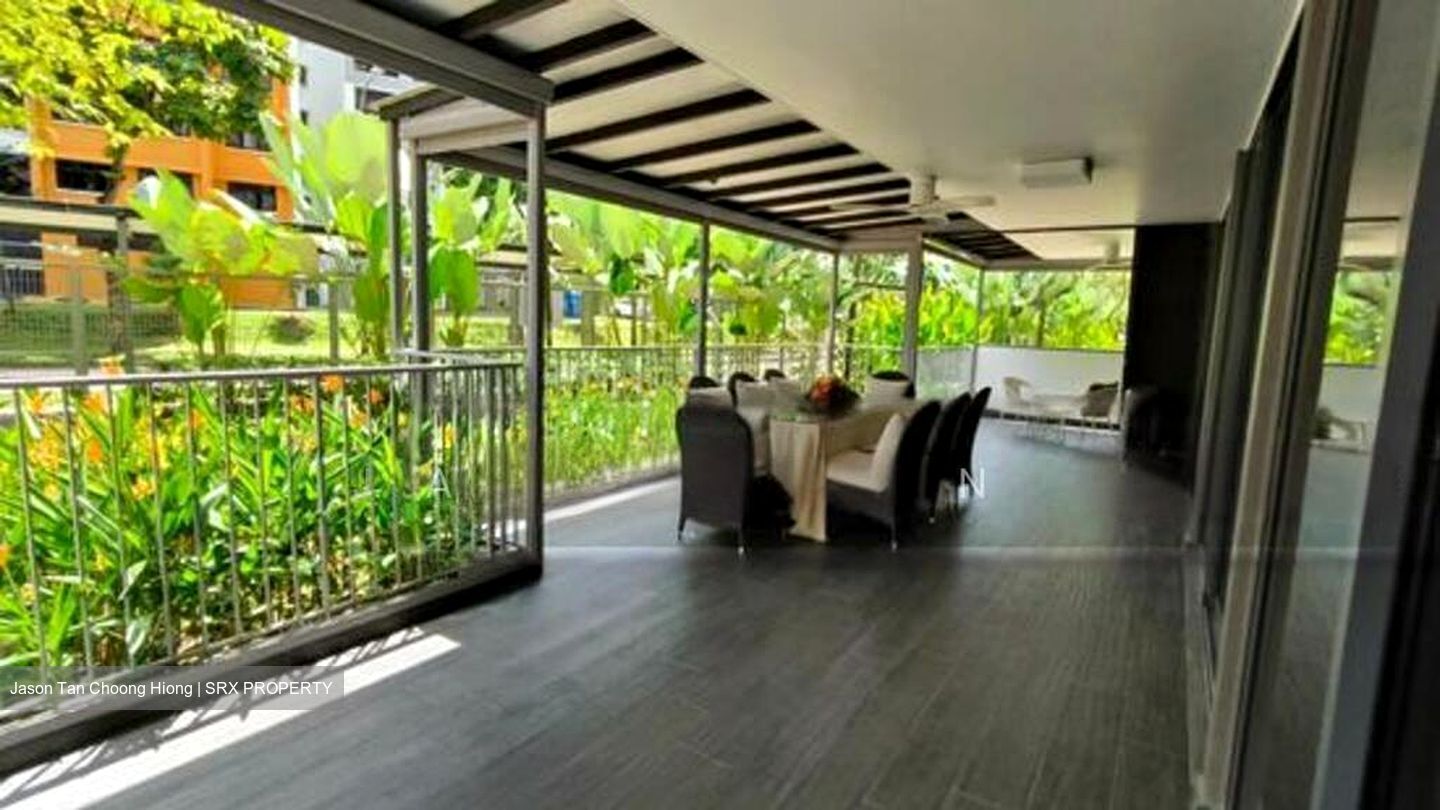 Blossom Residences (D23), Condominium #524075961